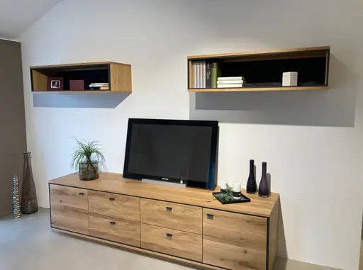 Wohnwand Kitzalm Alpenglück - Abverkauf